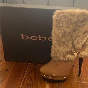 BEBE Natalia Shoes